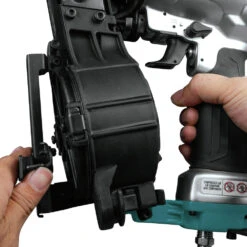 Factory Reconditioned Makita AN454-R 1-3/4 In. Coil Roofing Nailer -DeWALT Sales Shop mktran454 r d