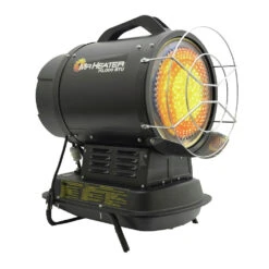 Mr. Heater F270265 Qbt Radiant Kerosene Heater, 70,000 Btu