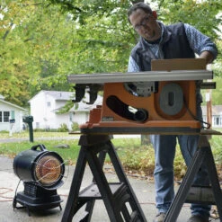 Mr. Heater F270265 Qbt Radiant Kerosene Heater, 70,000 Btu -DeWALT Sales Shop mrhnf270265 b