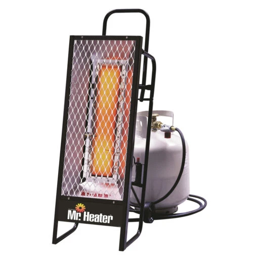 Mr. Heater F270700 35,000 BTU Portable Radiant Heater 3 Mr. Heater F270700 35,000 BTU Portable Radiant Heater -DeWALT Sales Shop mrhnf270700