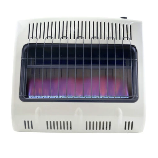 Mr. Heater F299730 30000 BTU Vent Free Blue Flame Propane Heater -DeWALT Sales Shop mrhnf299730