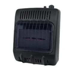 Mr. Heater F299813 10,000 BTU Vent Free Blue Flame Propane Icehouse Heater