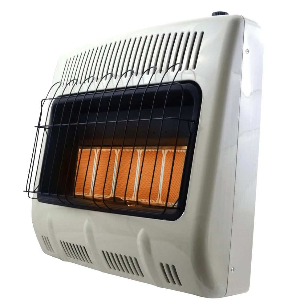 Mr. Heater F299831 30000 BTU Vent Free Radiant Natural Gas Heater 3 Mr. Heater F299831 30000 BTU Vent Free Radiant Natural Gas Heater