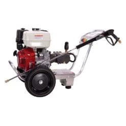 Pressure-Pro E4042HV-20 Eagle 4200 PSI 4.0 GPM Cold Water Gas Pressure Washer With GX390 Honda/Viper