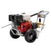 Pressure-Pro EB4040HG-20 Eagle Heavy Duty Professional 4,000 PSI 4.0 GPM Gas Belt Drive Pressure Washer With GX390 Honda Engine And General Pump