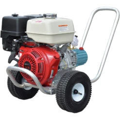 Pressure-Pro PPS4042HCI Pro Power 4200 PSI 4 GPM CAT Pump Gas Cold Water Pressure Washer With Honda Engine
