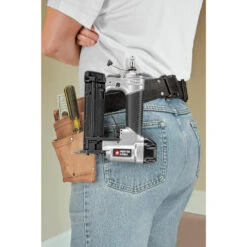 Porter-Cable PCFP3KIT 3-Piece Nailer And 0.8 HP 6 Gallon Oil-Free Pancake Air Compressor Combo Kit 21 Porter-Cable PCFP3KIT 3-Piece Nailer And 0.8 HP 6 Gallon Oil-Free Pancake Air Compressor Combo Kit -DeWALT Sales Shop pcbnpcfp3kit i