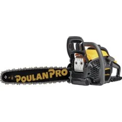 Poulan Pro 967061501 20 In. 50cc 2 Cycle Gas Chainsaw