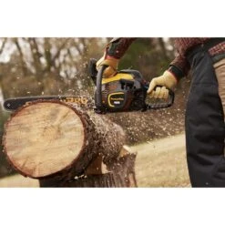 Poulan Pro 967061501 20 In. 50cc 2 Cycle Gas Chainsaw -DeWALT Sales Shop plpn967061501 e