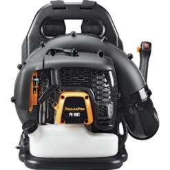 Poulan Pro 967087101 PR48BT Poulan Pro 48cc 2 Cycle Gas Backpack Leaf Blower -DeWALT Sales Shop plpn967087101 b