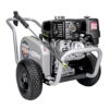 Simpson 60205 WaterBlaster 4200 PSI 4.0 GPM Belt Drive Professional Gas Pressure Washer With AAA Triplex Pump -DeWALT Sales Shop smpn60205