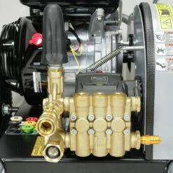 Simpson 60205 WaterBlaster 4200 PSI 4.0 GPM Belt Drive Professional Gas Pressure Washer With AAA Triplex Pump -DeWALT Sales Shop smpn60205 e