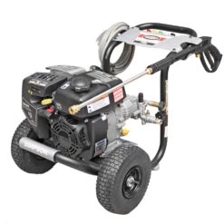 Simpson 60763 MegaShot 3100 PSI 2.4 GPM Premium Gas Pressure Washer