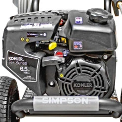 Simpson 60763 MegaShot 3100 PSI 2.4 GPM Premium Gas Pressure Washer 18 Simpson 60763 MegaShot 3100 PSI 2.4 GPM Premium Gas Pressure Washer -DeWALT Sales Shop smpn60763 e