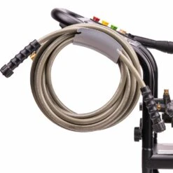 Simpson 60996 PowerShot 3600 PSI 2.5 GPM Professional Gas Pressure Washer With AAA Triplex Pump -DeWALT Sales Shop smpn60996 i