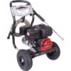 Simpson 61083 Clean Machine By SIMPSON 3400 PSI At 2.5 GPM SIMPSON Cold Water Residential Gas Pressure Washer -DeWALT Sales Shop smpn61083