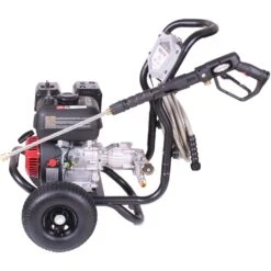 Simpson 61083 Clean Machine By SIMPSON 3400 PSI At 2.5 GPM SIMPSON Cold Water Residential Gas Pressure Washer 11 Simpson 61083 Clean Machine By SIMPSON 3400 PSI At 2.5 GPM SIMPSON Cold Water Residential Gas Pressure Washer -DeWALT Sales Shop smpn61083 d