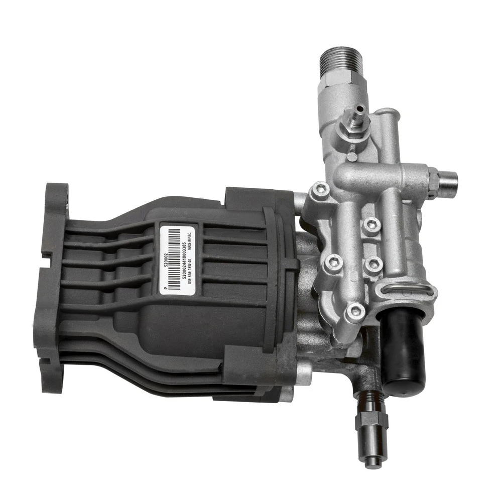 Simpson 61085 MegaShot 3400 PSI 2.5 GPM KOHLER SH265 Gas Pressure Washer 7 Simpson 61085 MegaShot 3400 PSI 2.5 GPM KOHLER SH265 Gas Pressure Washer - Image 5