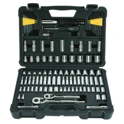 Stanley STMT71652 123-Piece 1/4 In. And 3/8 In. Drive Mechanic's Tool Set -DeWALT Sales Shop stynstmt71652 a