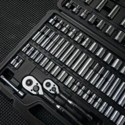 Stanley STMT71652 123-Piece 1/4 In. And 3/8 In. Drive Mechanic's Tool Set -DeWALT Sales Shop stynstmt71652 c