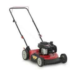 Troy-Bilt 11A-A0BL766 TB105B 21 In. 140cc Push Lawn Mower