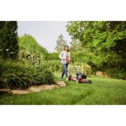 Troy-Bilt 11A-A0BL766 TB105B 21 In. 140cc Push Lawn Mower -DeWALT Sales Shop trbn11a a0bl766 e