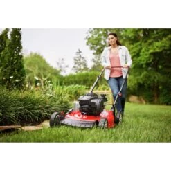 Troy-Bilt 11A-A0BL766 TB105B 21 In. 140cc Push Lawn Mower -DeWALT Sales Shop trbn11a a0bl766 f