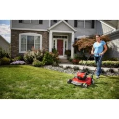 Troy-Bilt 11A-A0BL766 TB105B 21 In. 140cc Push Lawn Mower -DeWALT Sales Shop trbn11a a0bl766 g