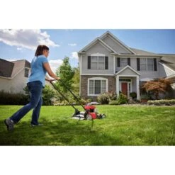 Troy-Bilt 11A-A0BL766 TB105B 21 In. 140cc Push Lawn Mower -DeWALT Sales Shop trbn11a a0bl766 h