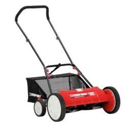 Troy-Bilt 15A-3100B66 TB18R 18 In. Reel Lawn Mower