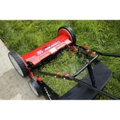 Troy-Bilt 15A-3100B66 TB18R 18 In. Reel Lawn Mower -DeWALT Sales Shop trbn15a 3100b66 g