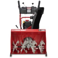 Troy-Bilt STORMTRACKER2890 Storm Tracker 2890 272cc 2-Stage 28 In. Snow Blower -DeWALT Sales Shop trbnstormtracker2890 b