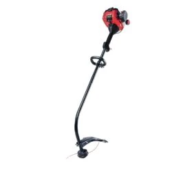 Troy-Bilt TB25CB 25cc 16 In. Gas Curved Shaft String Trimmer -DeWALT Sales Shop trbntb25cb e