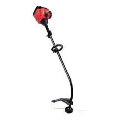 Troy-Bilt TB25CB 25cc 16 In. Gas Curved Shaft String Trimmer -DeWALT Sales Shop trbntb25cb f