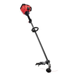 Troy-Bilt TB25SB 25cc 16 In. Gas Straight Shaft String Trimmer -DeWALT Sales Shop trbntb25sb c