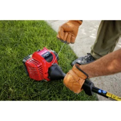 Troy-Bilt TB25SB 25cc 16 In. Gas Straight Shaft String Trimmer -DeWALT Sales Shop trbntb25sb h