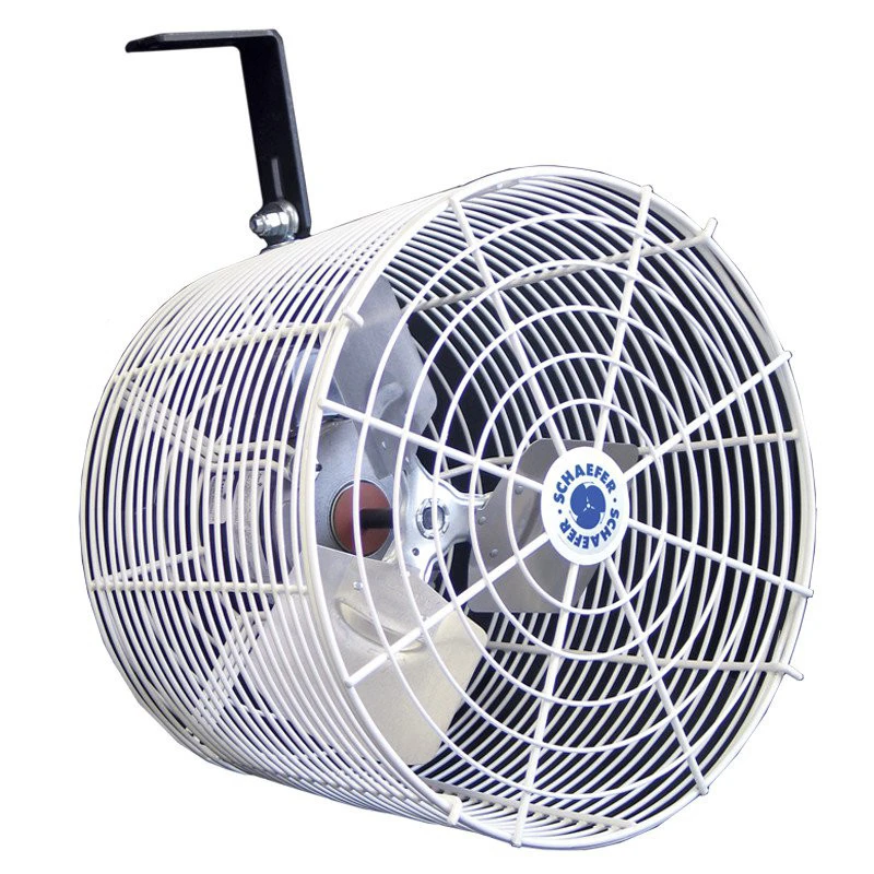 Versa-Kool VK12 12 In. Deep Guard Circulation Fan 3 Versa-Kool VK12 12 In. Deep Guard Circulation Fan
